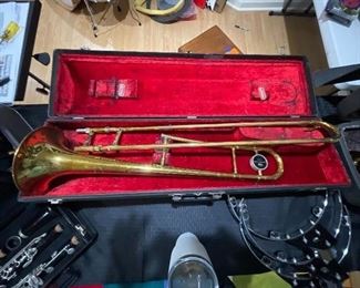 $100 Cleveland Trombone 