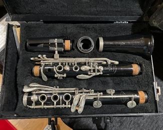 $60 Clarinet 