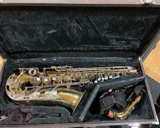 $150 Yamaha Saxophone 