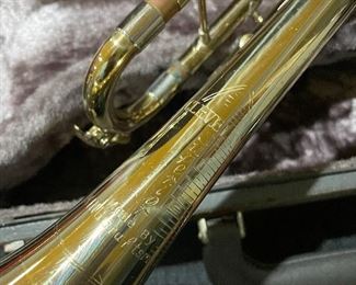 $100   Cleveland slide Trombone