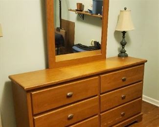 Long Dresser brother