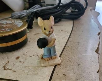 Mouse BowlingBall