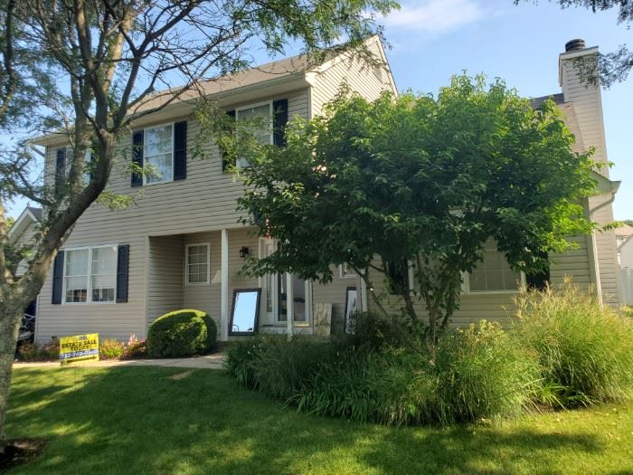 RD ESTATE SALES Toms River starts on 8/13/2021