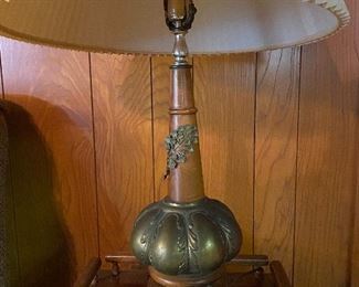 Cool vintage lamps