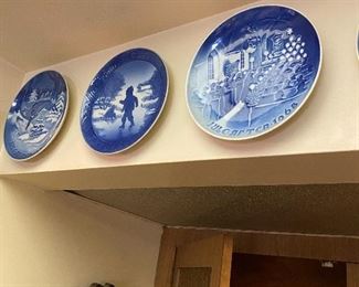 Copenhagen porcelain