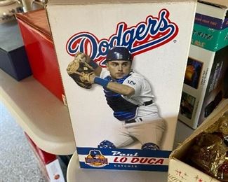 Paul lo duca bobble head