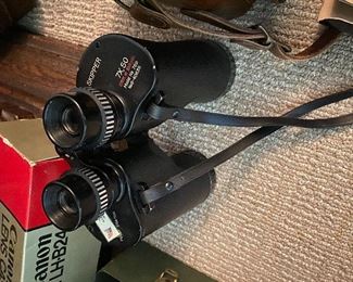 Skipper binoculars 
