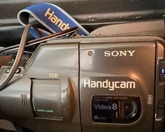 Sony handy am 