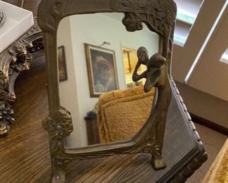 Art Deco mirror