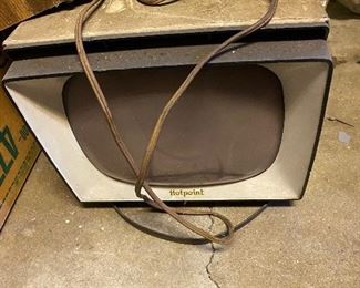 Hotpoint TV- as is- super rare!!