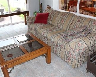 Broyhill sofa