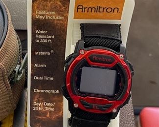 Armitron Watch