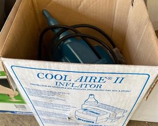 Cool Aire Inflator