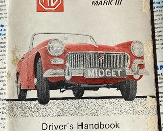 Midget Mark III Driver's Handbook