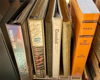 Automotive Training Manuals