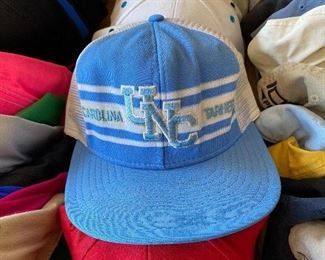 Vintage UNC Ball Hat