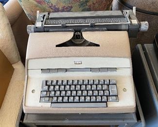 Vintage IBM Typewriters