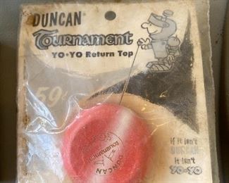 Duncan Tournament Yo-Yo in Original Package