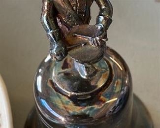 Figural Bell