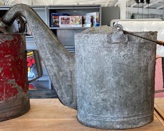Second Service Station Watering Can