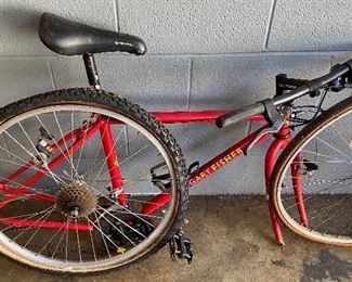 Vintage Gary Fisher Mountain Bike