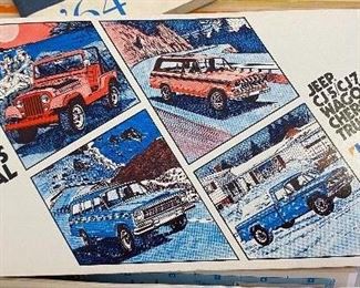 1977 Jeep Owners Manual