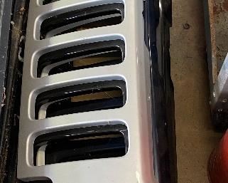 Jeep Grill Covers