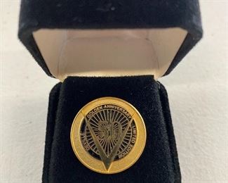 Limited Edition Deville Tie/Collar Pins