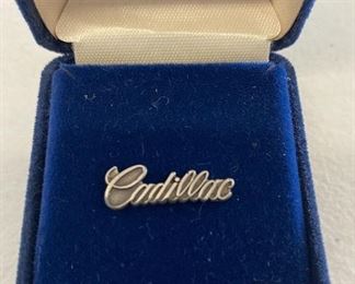 Cadillac Tie/Collar Pin