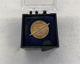 Oldsmobile One Million Tie/Collar Pin