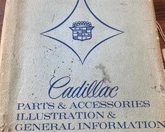 Cadillac Catalog