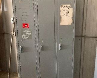 Vintage Locker