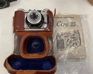 Ciro 35mm Camera