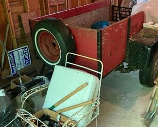 Item available to purchase prior to sale. $300