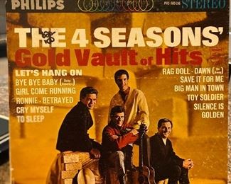 Incredible collection of records (by all, LPs)! Over 1500 covering all music genres. 