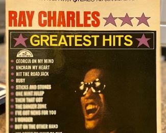 Incredible collection of records (by all, LPs)! Over 1500 covering all music genres. 