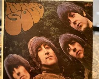 Incredible collection of records (by all, LPs)! Over 1500 covering all music genres. 