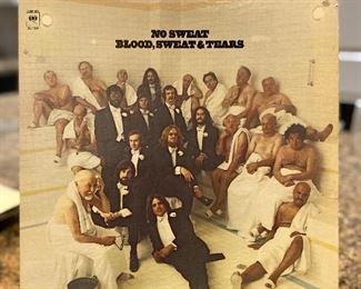 Incredible collection of records (by all, LPs)! Over 1500 covering all music genres. 