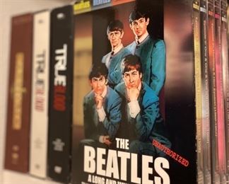 Huge selection of books, CDs, DVDs, and Games.