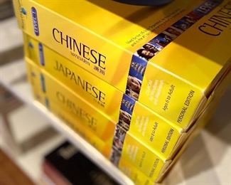 Huge selection of books, CDs, DVDs, and Games.