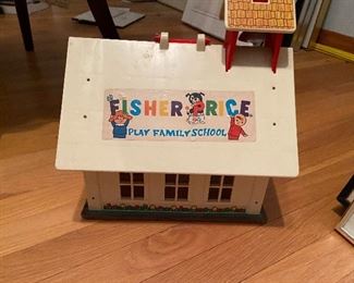 Fisher Price school