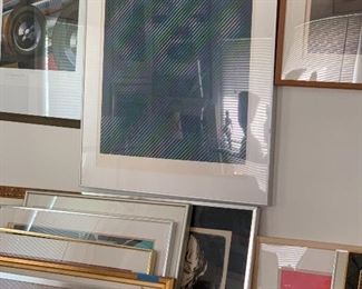 Marilyn!  We have this highly collectible print in 2 color ways