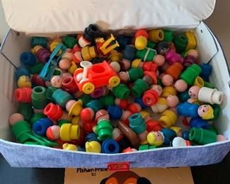 Fisher Price little people