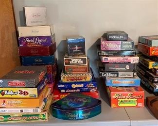 Vintage games