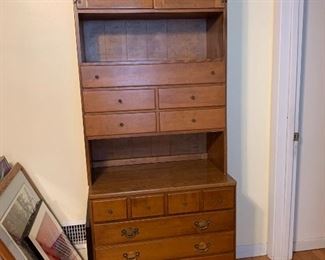 Vintge 2 pc Ethan Allen by Baumritter