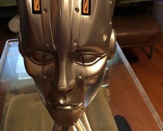 Rudy Project Mannequin head