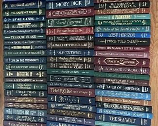 Readers Digest Classic Books