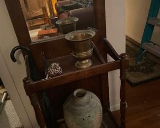 007 Hang Up Your Hats