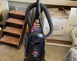 Bissell Vacuum