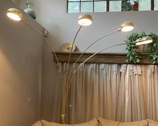 FiveHeaded Floor Lamp